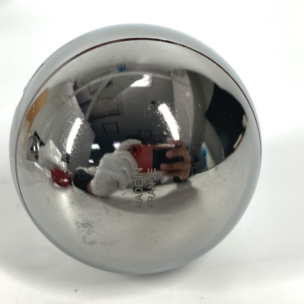 CHANEL シャネル ボール CC ココマーク ペタングボール 2つ CHANEL シャネル ボール CC ココマーク ペタングボール 2つ