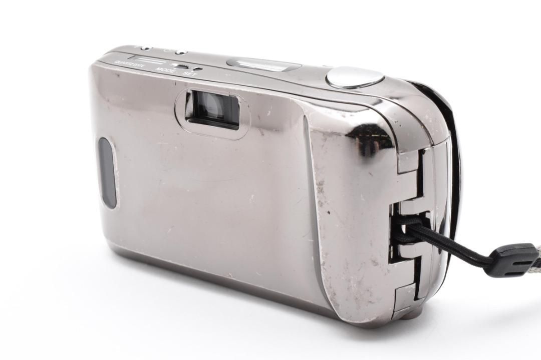 動作確認済み 希少品 OLYMPUS μ（ミュー）-II フィルムカメラ μ