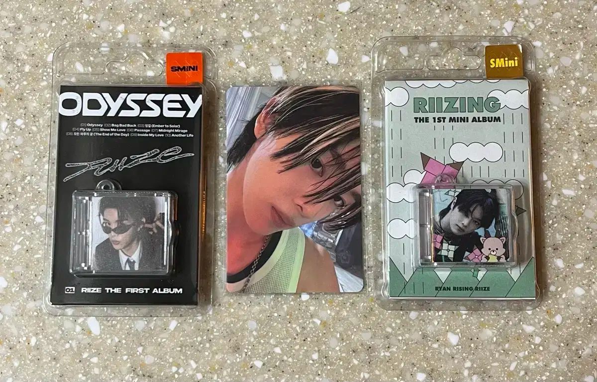 ソンチャン ODYSSEY トレカ 81枚 RIIZE - ODYSSEY / 1st Album