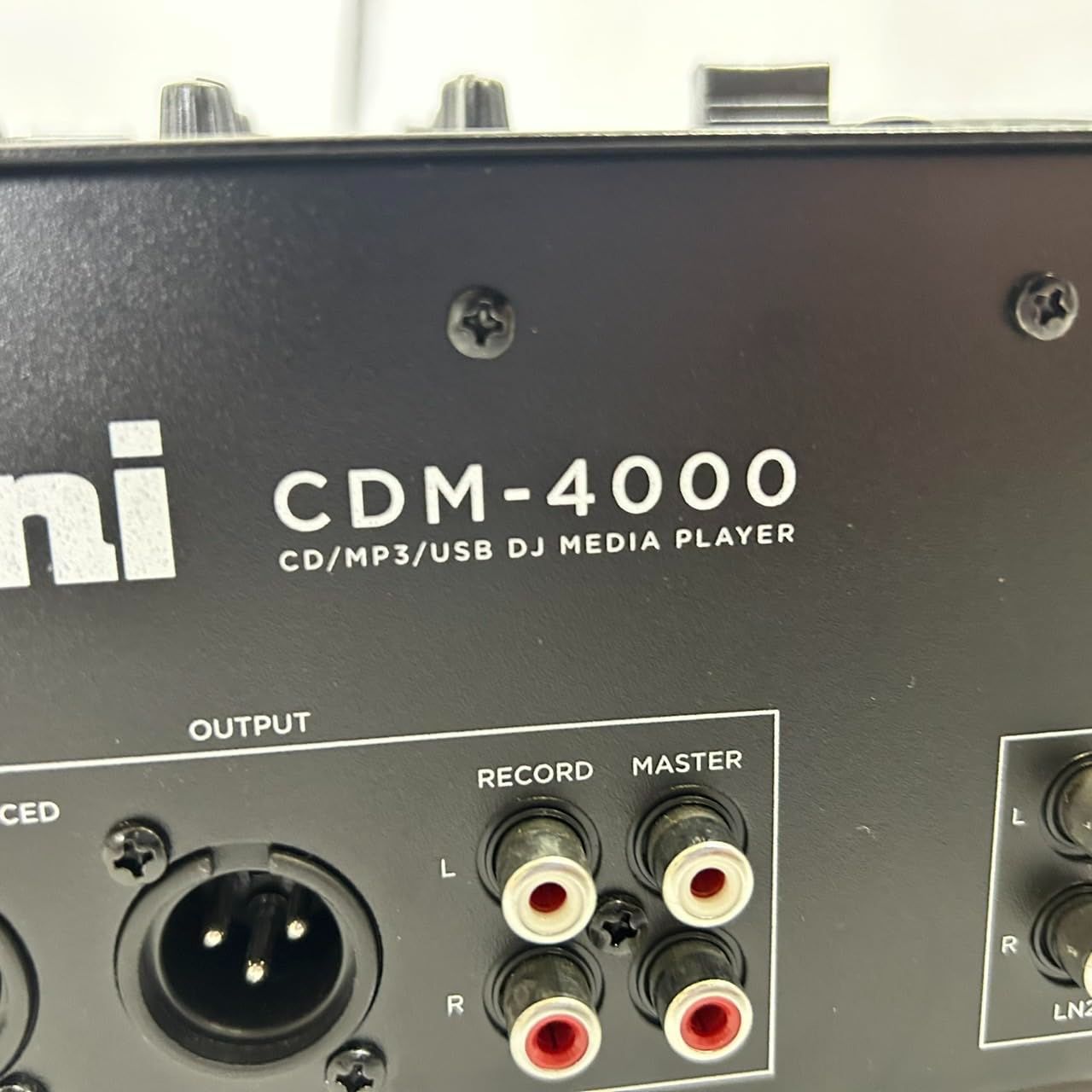 gemini CDM-4000