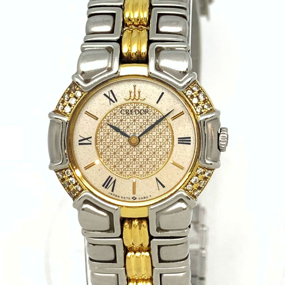 グレドール エントラータ セイコー クレドール エントラータ