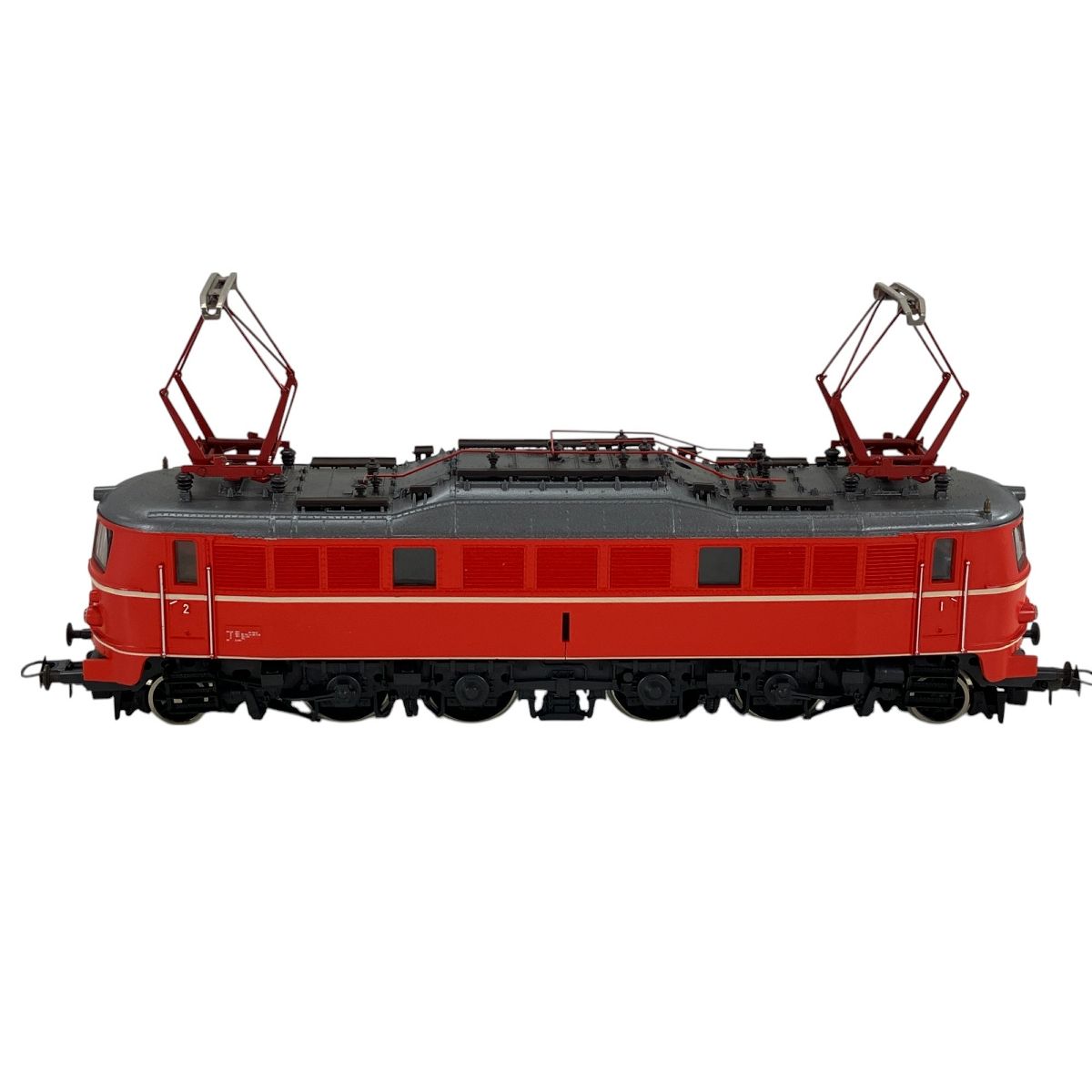 18 ROCO. オーストリア製 鉄道模型 HOゲージ 6300 HASSELT 動作確認済