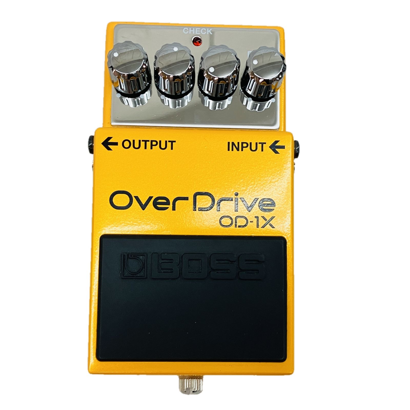  BOSS OD 1 X OverDrive エフェクター オーバードライブ 音響機材 ギターエフェクター ギター