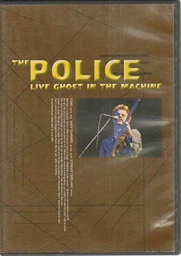 ライブ・ゴースト・イン・ザ・マシーン [Laser Disc] ライブ・ゴースト・イン・ザ・マシーン [Laser Disc] 【公式通販】