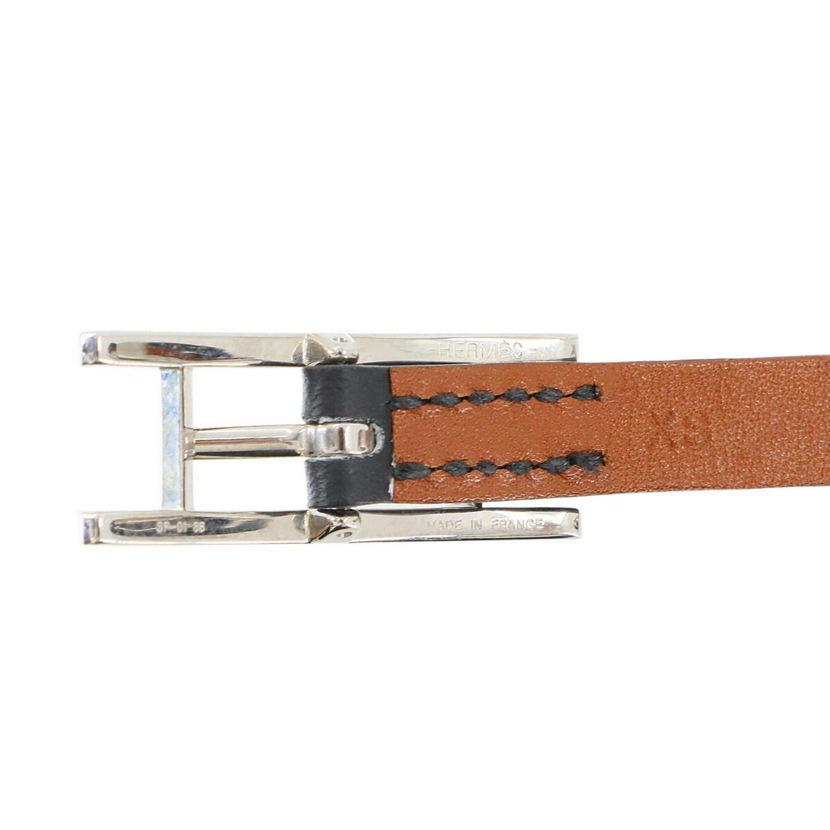 新品同様 エルメス HERMES ビーアピ ドゥブルトゥール