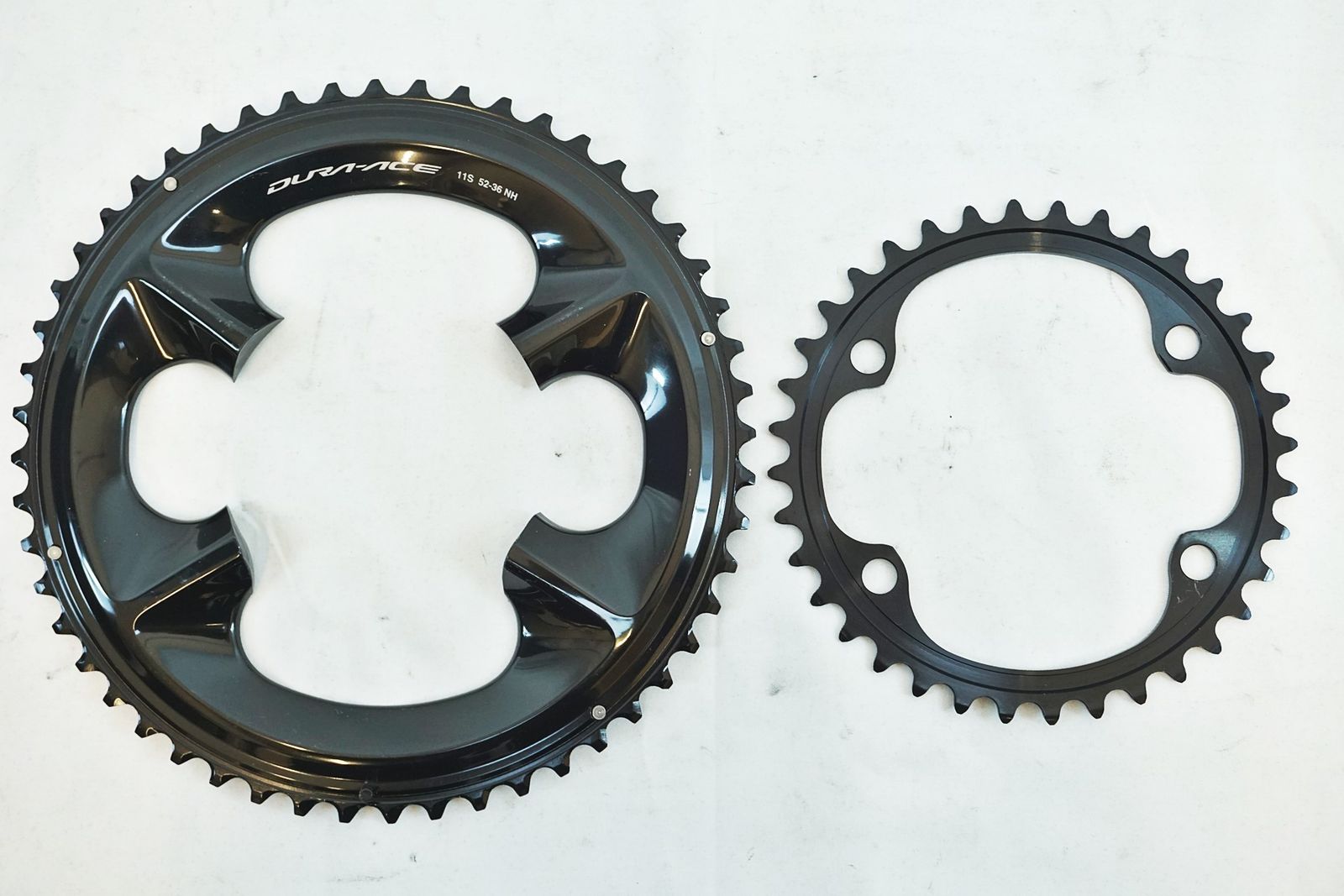 SHIMANO 「シマノ」 DURA-ACE FC-09 52-36T チェーンリング