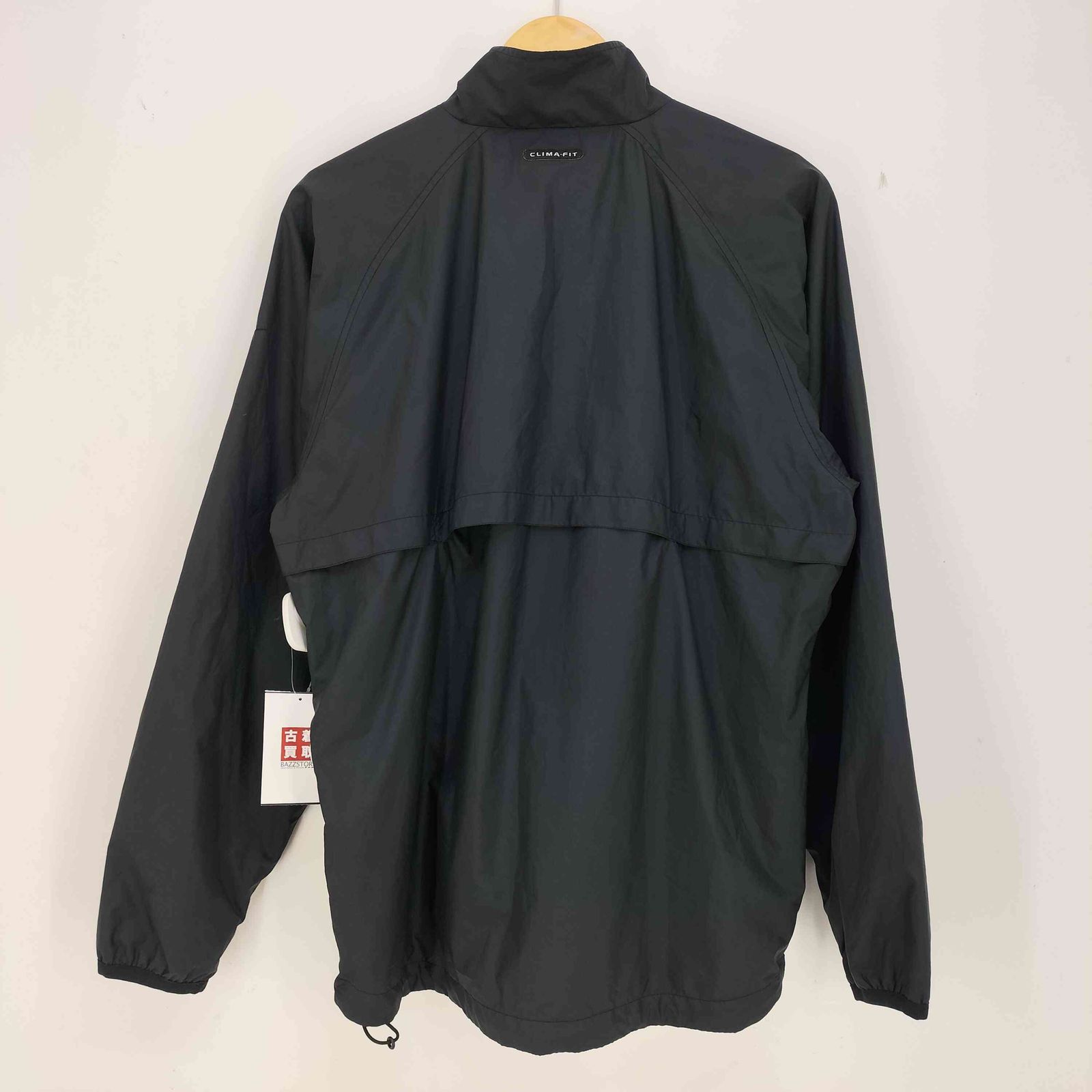 00s y2k NIKE 中綿ナイロンジャケット clima-fitドローコード