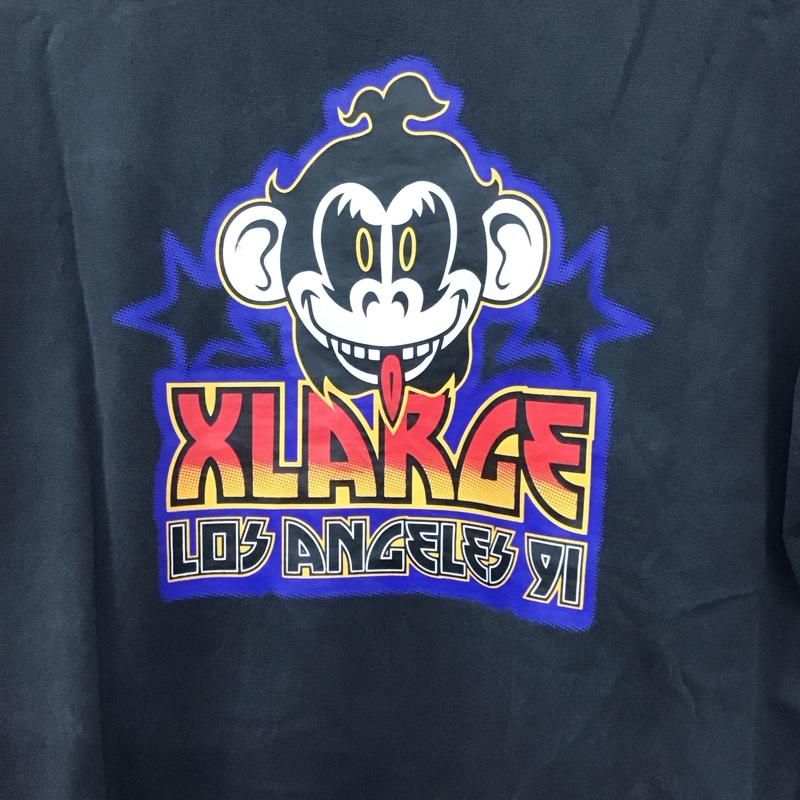 カットソー エクストララージロンt エクストララージ XLARGE メンズ