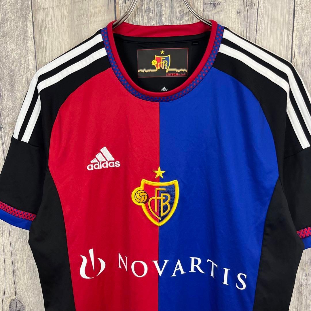 海外ファッション通販。 adidas アディダス FC Basle FC バーゼル ホーム ユニフォーム