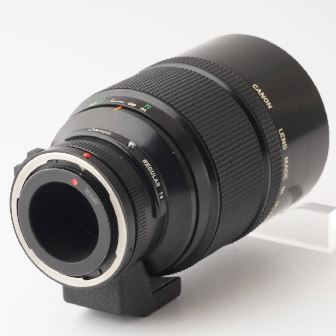 キヤノン Canon New FD REFLEX ミラーレンズ 500mm F8 - メルカリ