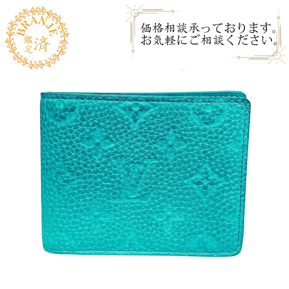 LOUIS VUITTON/ルイヴィトン ビトン M11501 ポルトフォイユ 