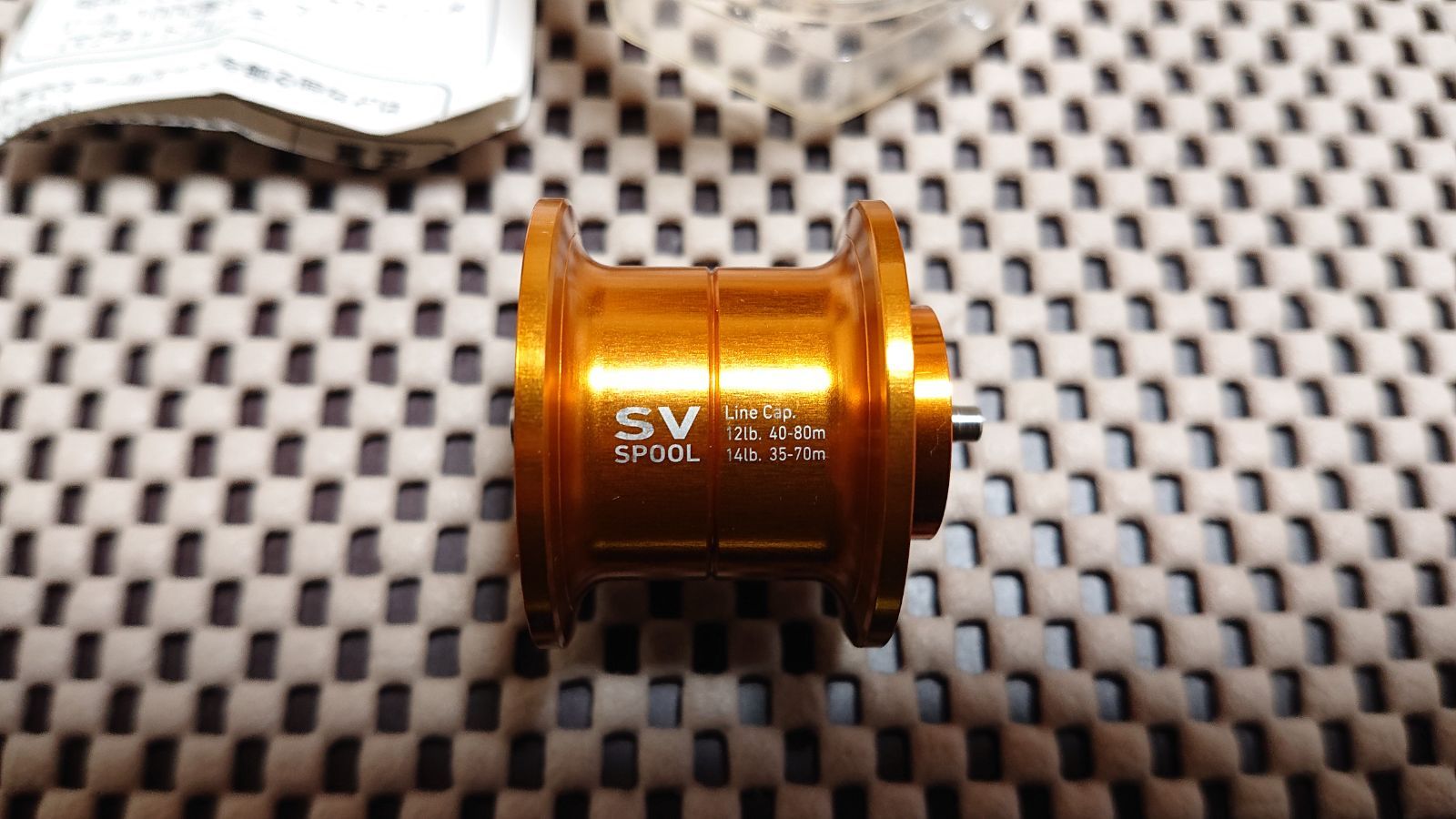 アイズファクトリー　RCS1000SV I'ZE FACTORY/アイズファクトリー RCS 1000 SV スプール - メルカリ