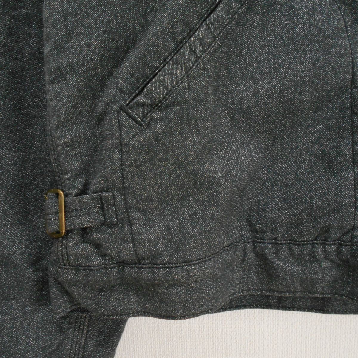 TENDERLOIN テンダーロイン T-COVERT JKT 裏地ブランケット カバート