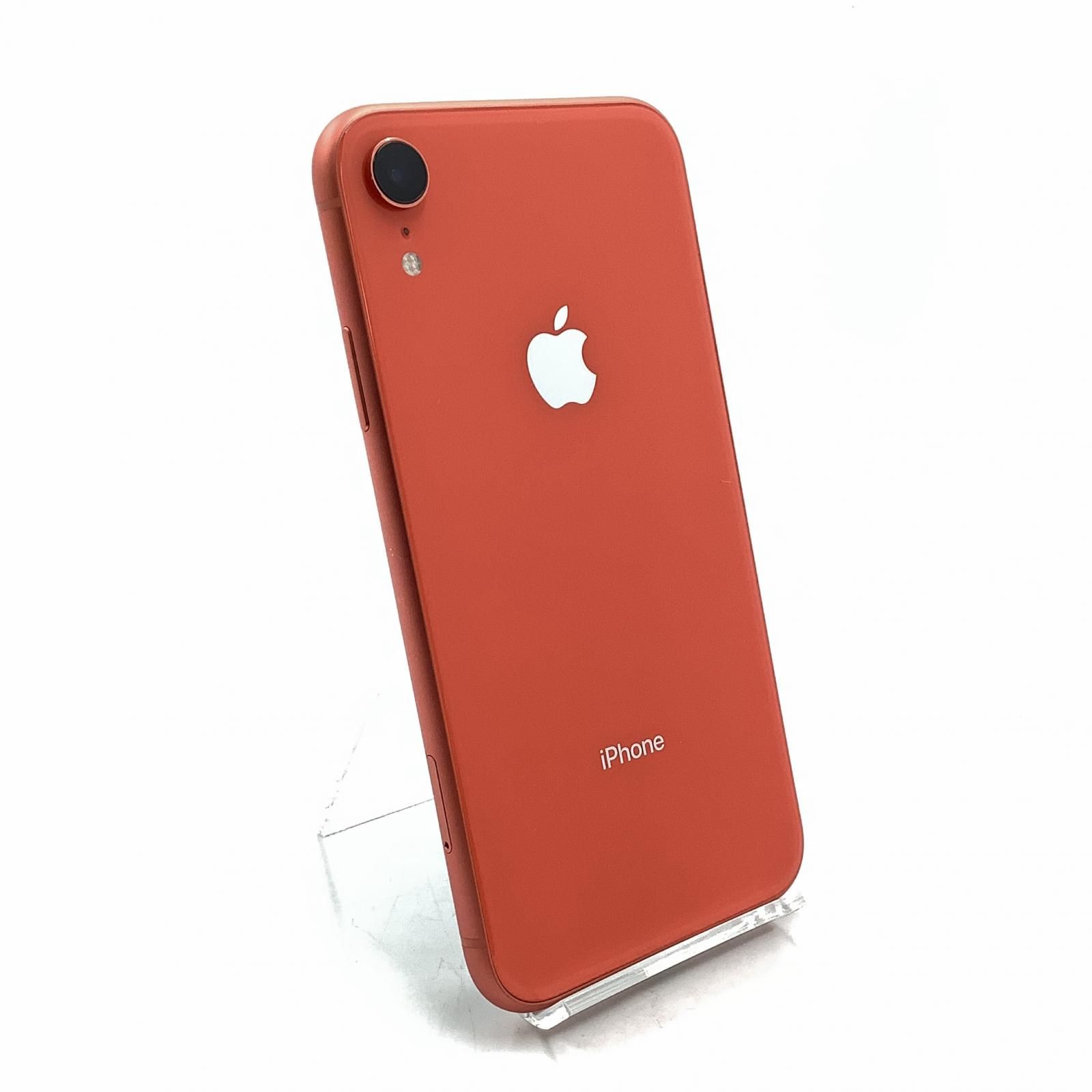 最速発送】Apple iPhone XR 64GB コーラル docomo SIMフリー 81% 白ロム【難有】 - メルカリ