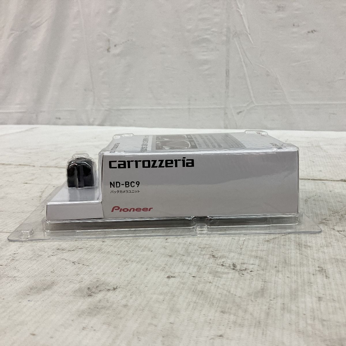 新品未使用　未開封品　carrozzeria ND-BC9 バックカメラ Amazon | Pioneer バックカメラ ND-BC9 汎用 カロッツェリア