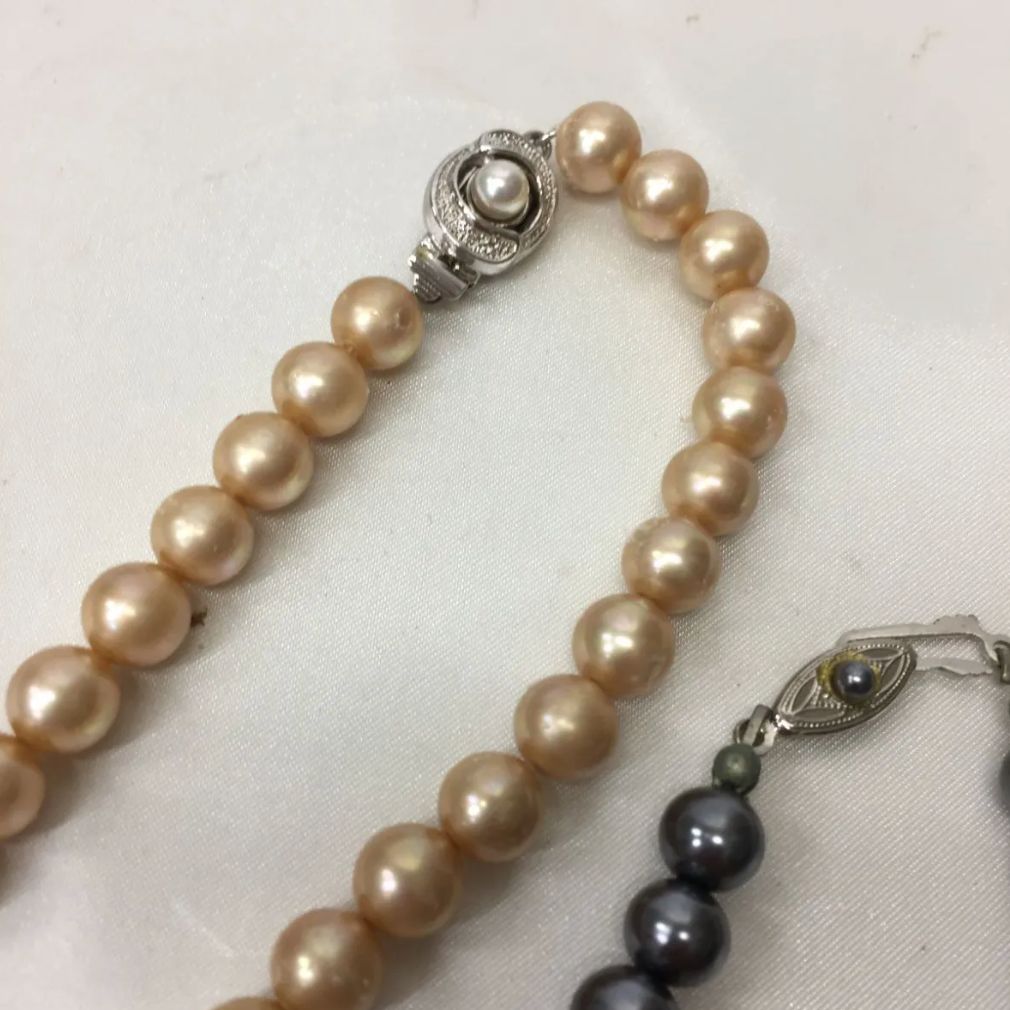 パール アクセサリー まとめ売り 2 パール アクセサリー まとめ売り 2