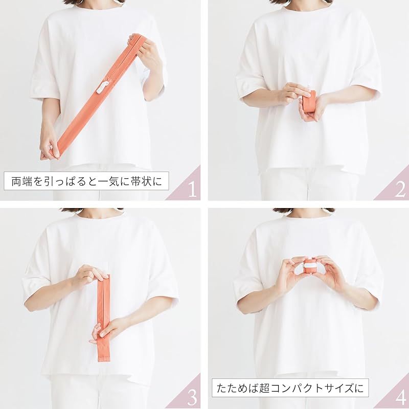 MARINE'S GEL EX & SOAP セット✖️2個 マーナ] Shupatto ミニマルバッグDrop 6L (オリーブツリー