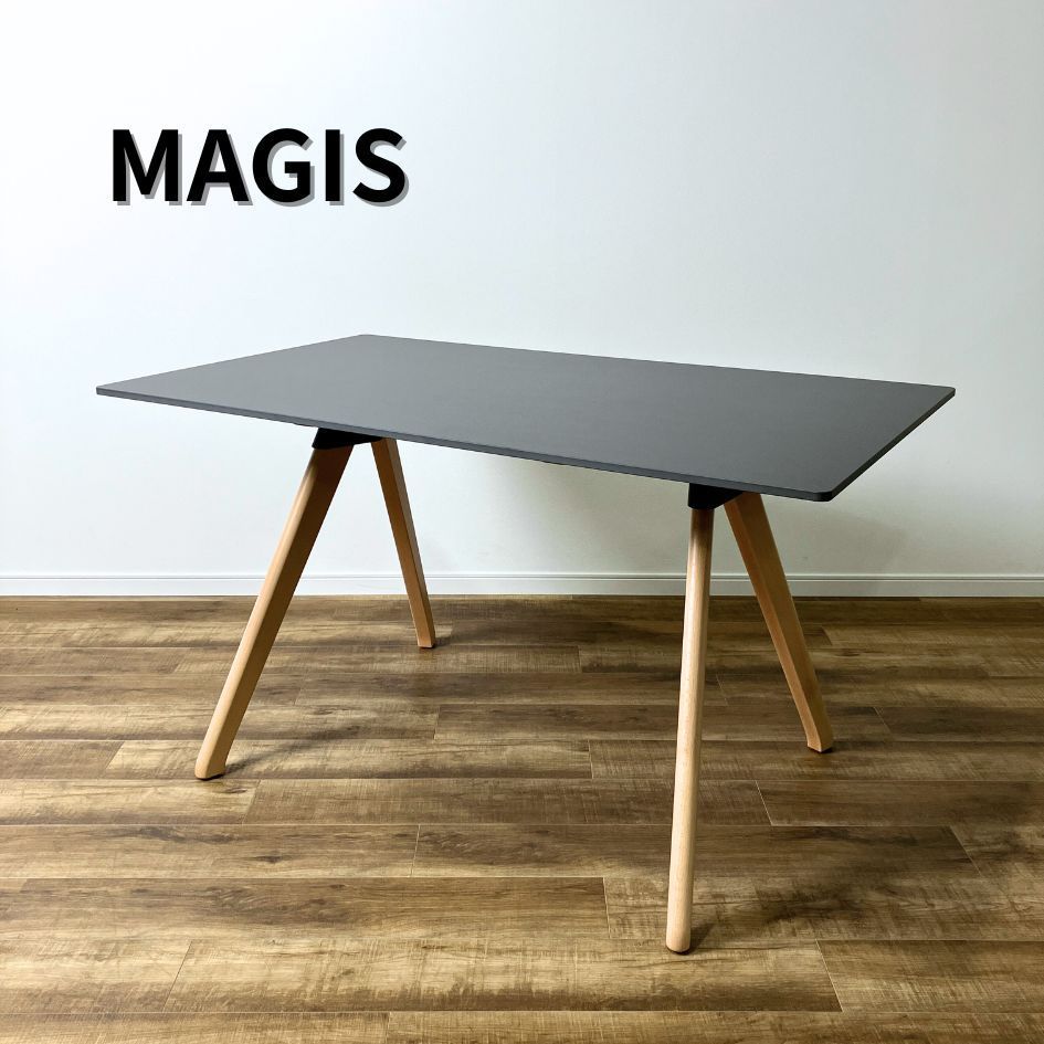 未使用品】MAGIS TV1872 BUTCH The Wild Bunch テーブル - メルカリ