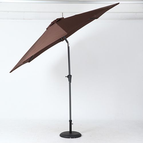 アルミパラソル 270cm
