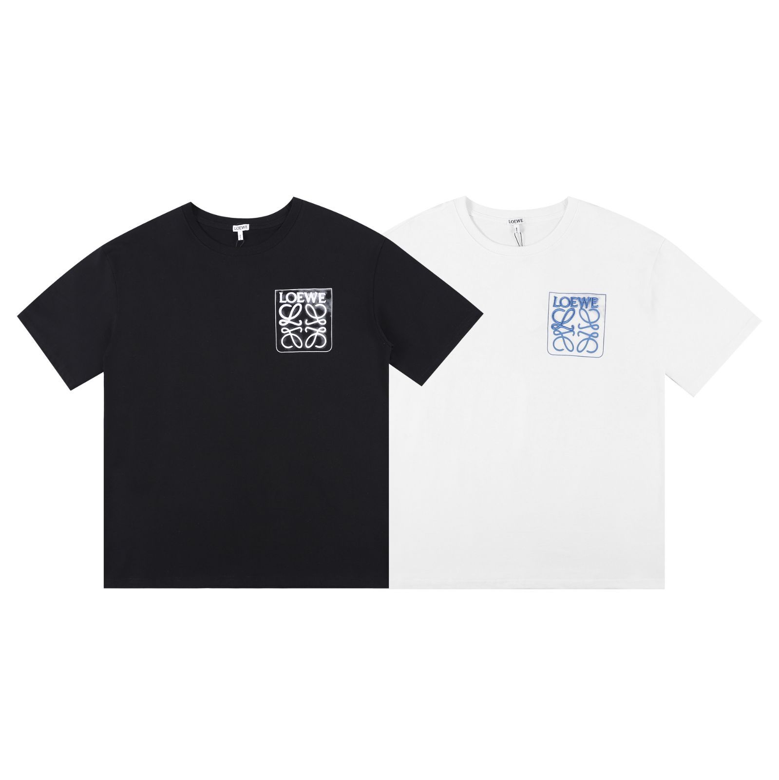LOEWE ロゴTシャツ 男女兼用ロゴTシャツ - Tシャツ/カットソー(半袖/袖 ...