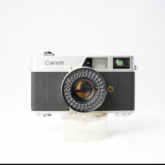 中古】(キヤノン) Canon Canonet ジャンク[希少ブラック] Canon G-III