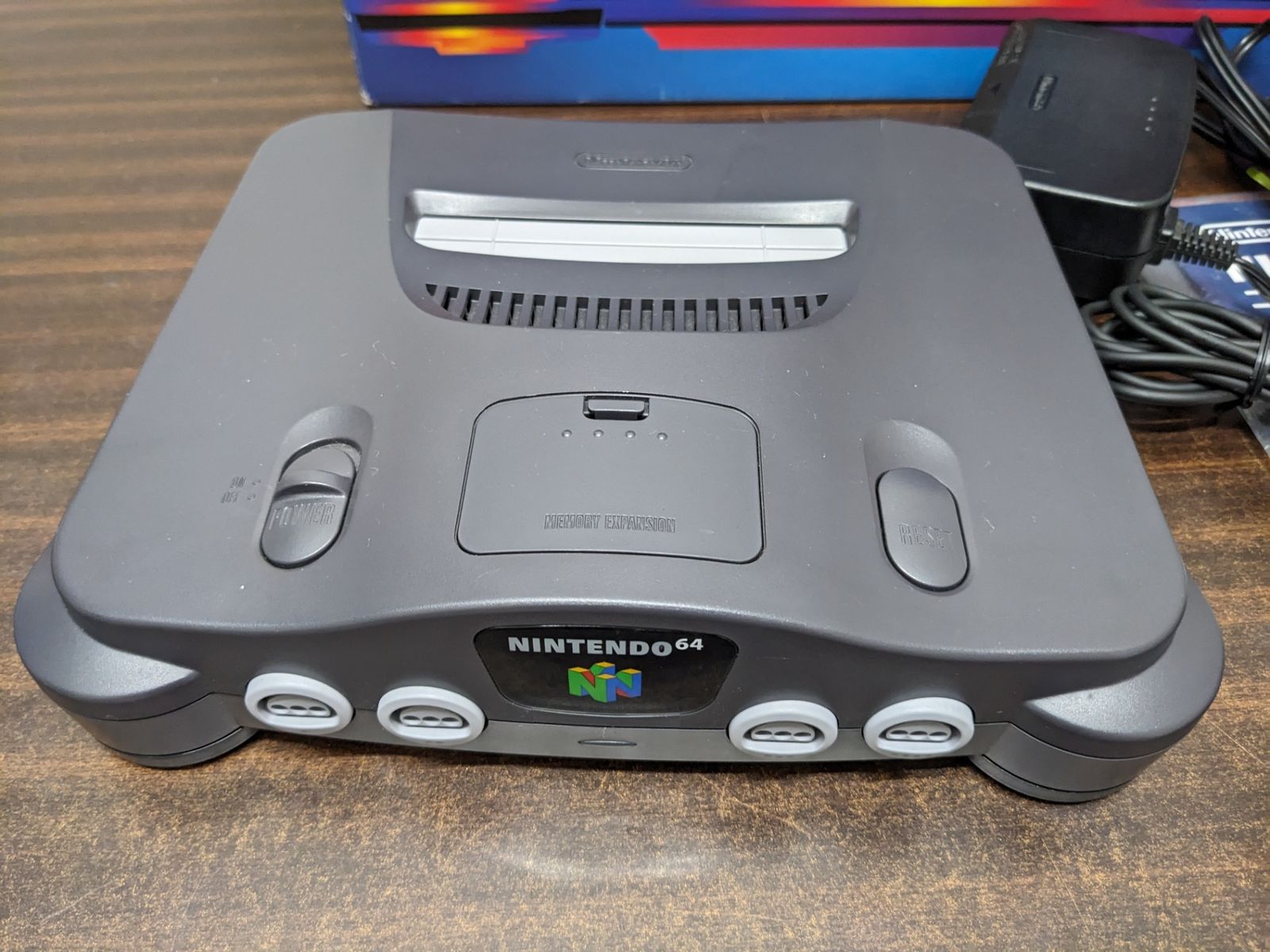 き 本体 動作品