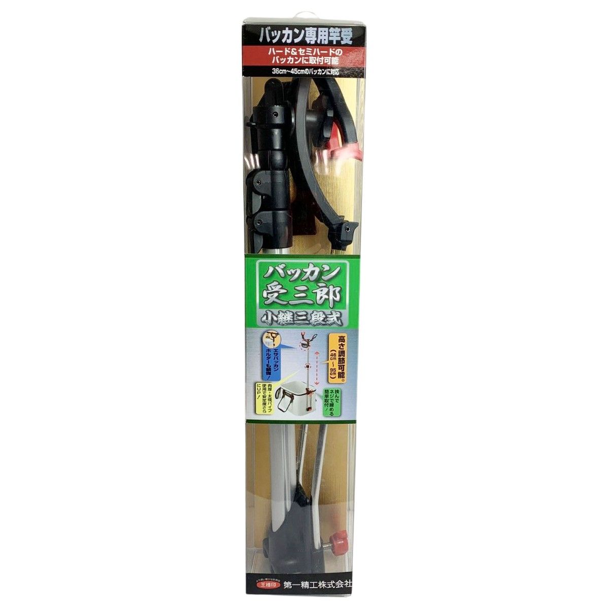 商品詳細｜第一精工株式会社｜DAIICHISEIKO CO.,LTD.｜釣具｜より