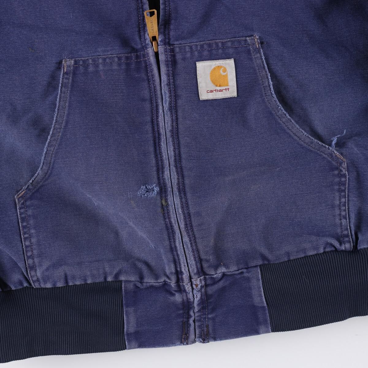 古着 80年代 カーハート Carhartt アクティブジャケット ダック地