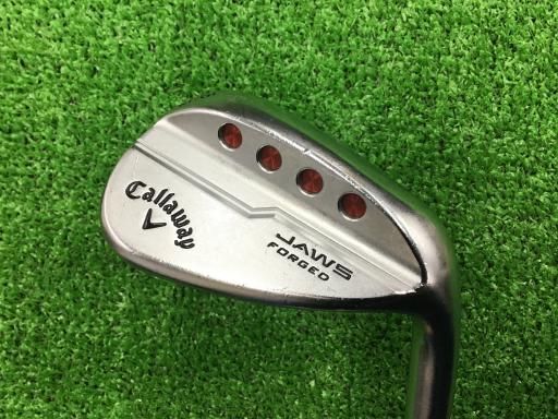 キャロウェイ JAWS FORGED ツアーバージョン 56° 12° ウェッジ WG NS PRO 950GH neo フレックスS メンズ 男性用 右利き 右用 Cランク ゴルフクラブ