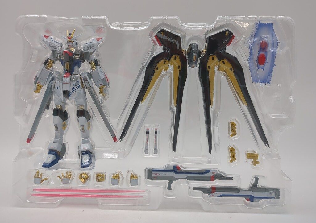 バンダイ L ROBOT魂 機動戦士ガンダムSEED ショップ DESTINY