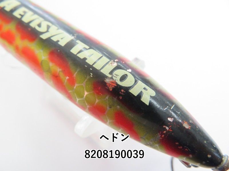 ヘドン オリジナルザラスプーク (02-8208190039) - メルカリ