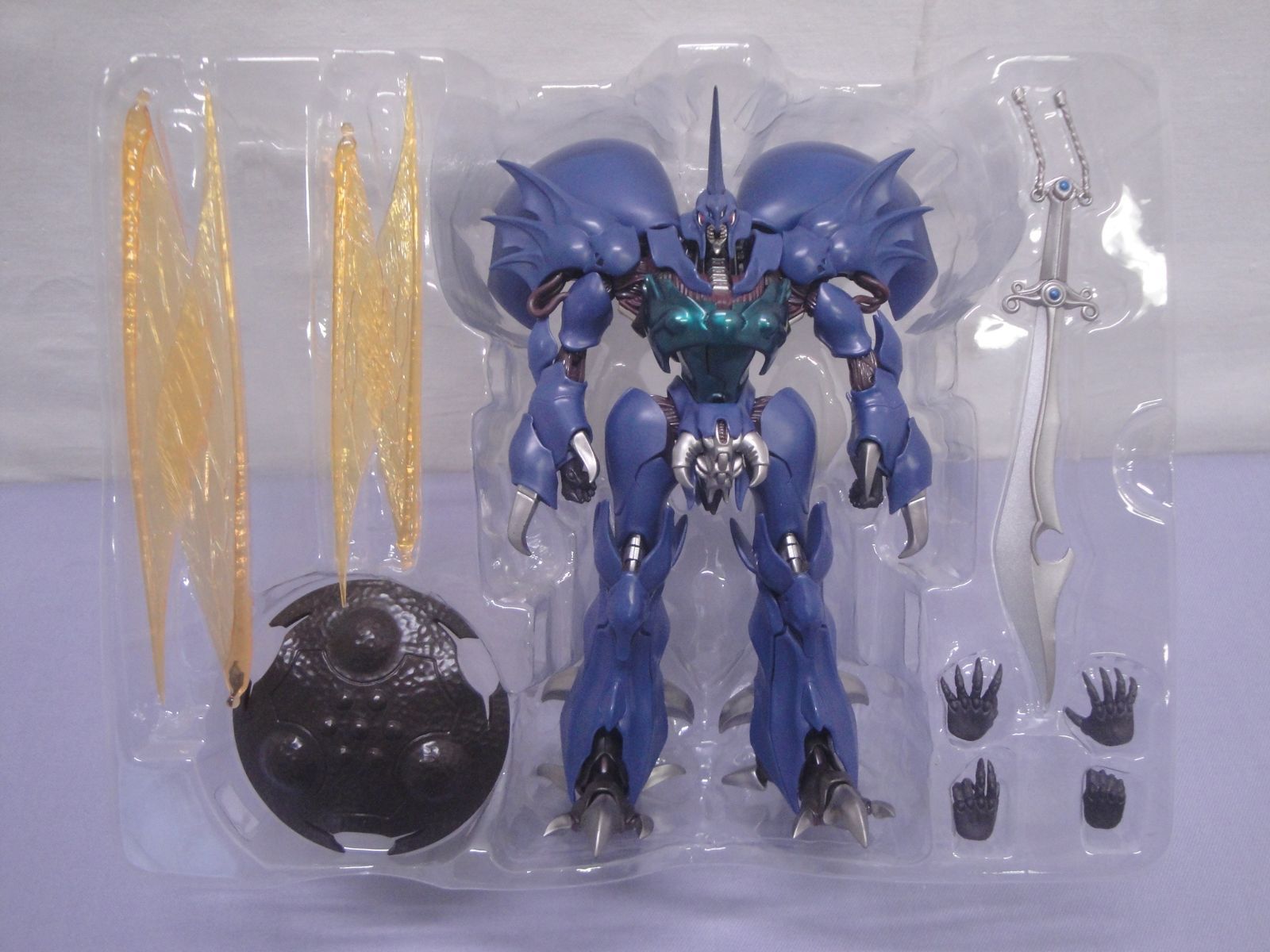 ROBOT魂 〈SIDE AB〉 ギトール AURA FHANTASM 魂ウェブ商店 聖