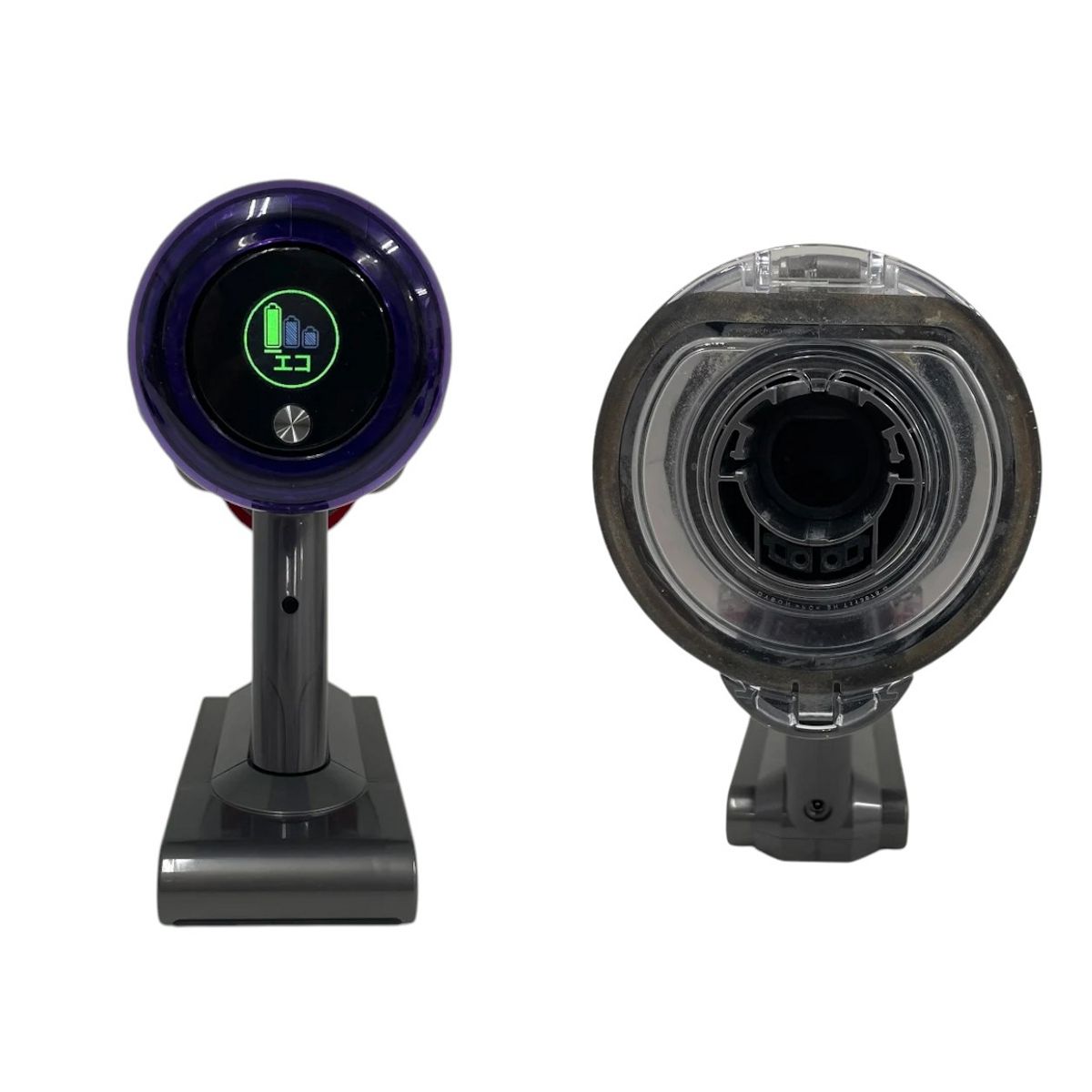 dyson ダイソン V11 fluffy SV14 コードレス クリーナー 土台付 掃除機 サイクロン 家電 ジャンク O10418036 WWW_KANDAIZUMI_COM