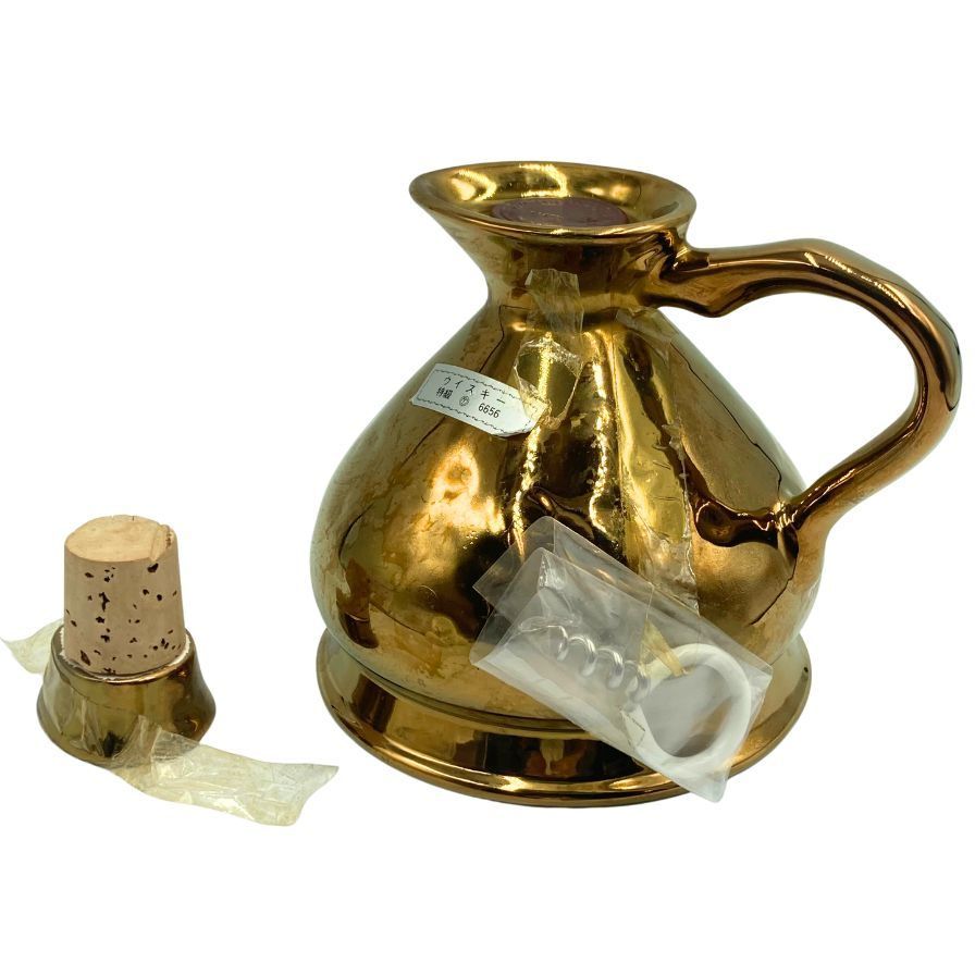 パー デラックス 金陶器 ウィスキー特級 750ml 43% H3