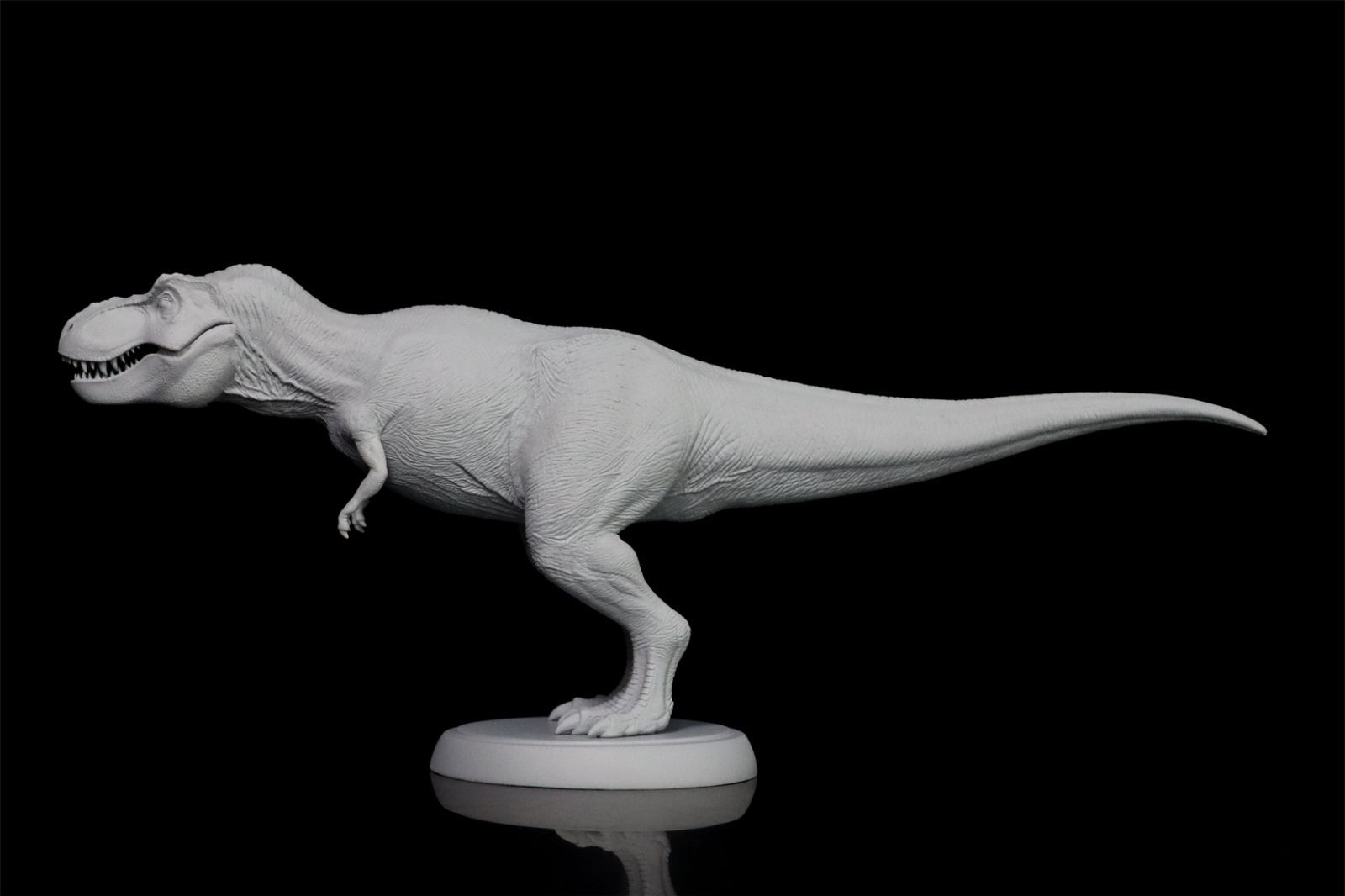 Nanmu 本心楠改 Alpha ティラノサウルス Tレックス 2.0 Ｔ-REX 38cm級 ガレキ 大きい 肉食 恐竜 リアル フィギュア PVC  プラモデル おもちゃ ガレージキット 模型 プレゼント プレミアム オリジナル 未塗装 半製品 - メルカリ