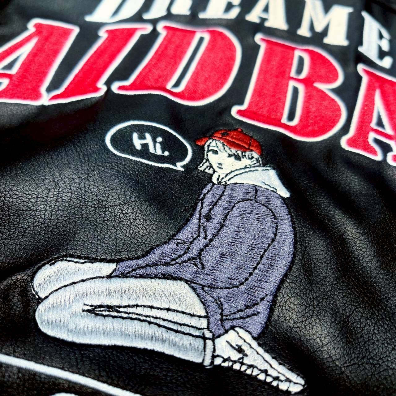 ☆【RED CAP GIRL(レッドキャップガール) / フェイクレザー