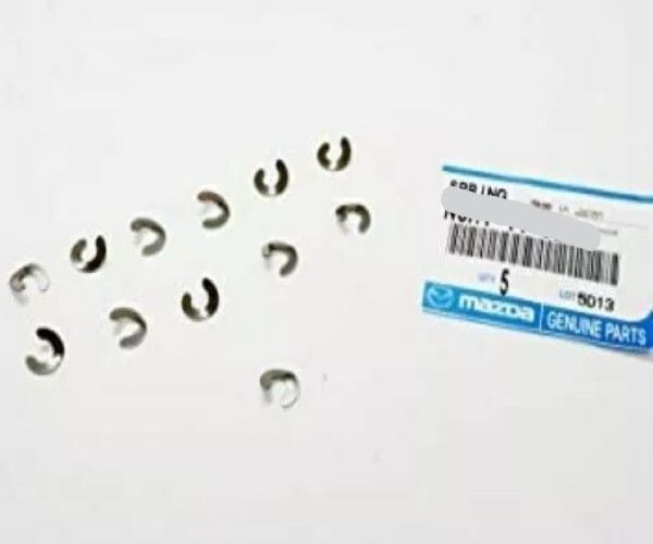 マツダ 純正 RX-8 スプリング コーナーシール (N3) MAZDA RX-8 Springs Corner Seals 未使用 Genuine メーカー純正品 JDM OEM
