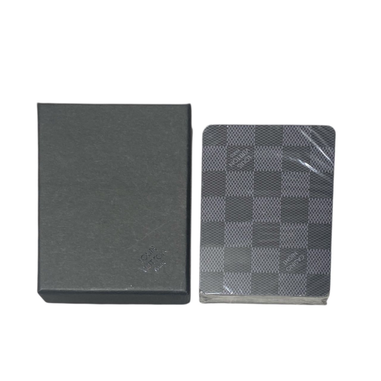 ★新品★ LOUIS VUITTON ルイヴィトン  ダミエ トランプ LOUIS VUITTON - ヴィトン ダミエ トランプの通販 by KR｜ルイ