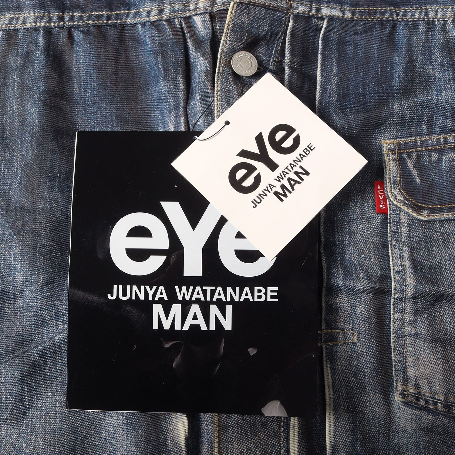 eYe JUNYA WATANABE MAN アイ ジュンヤ ワタナベ マン ジャケット 