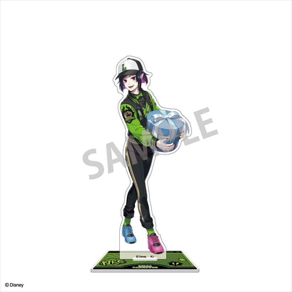 新品/公式】ディズニーツイステッドワンダーランド_ユニオンバースデー