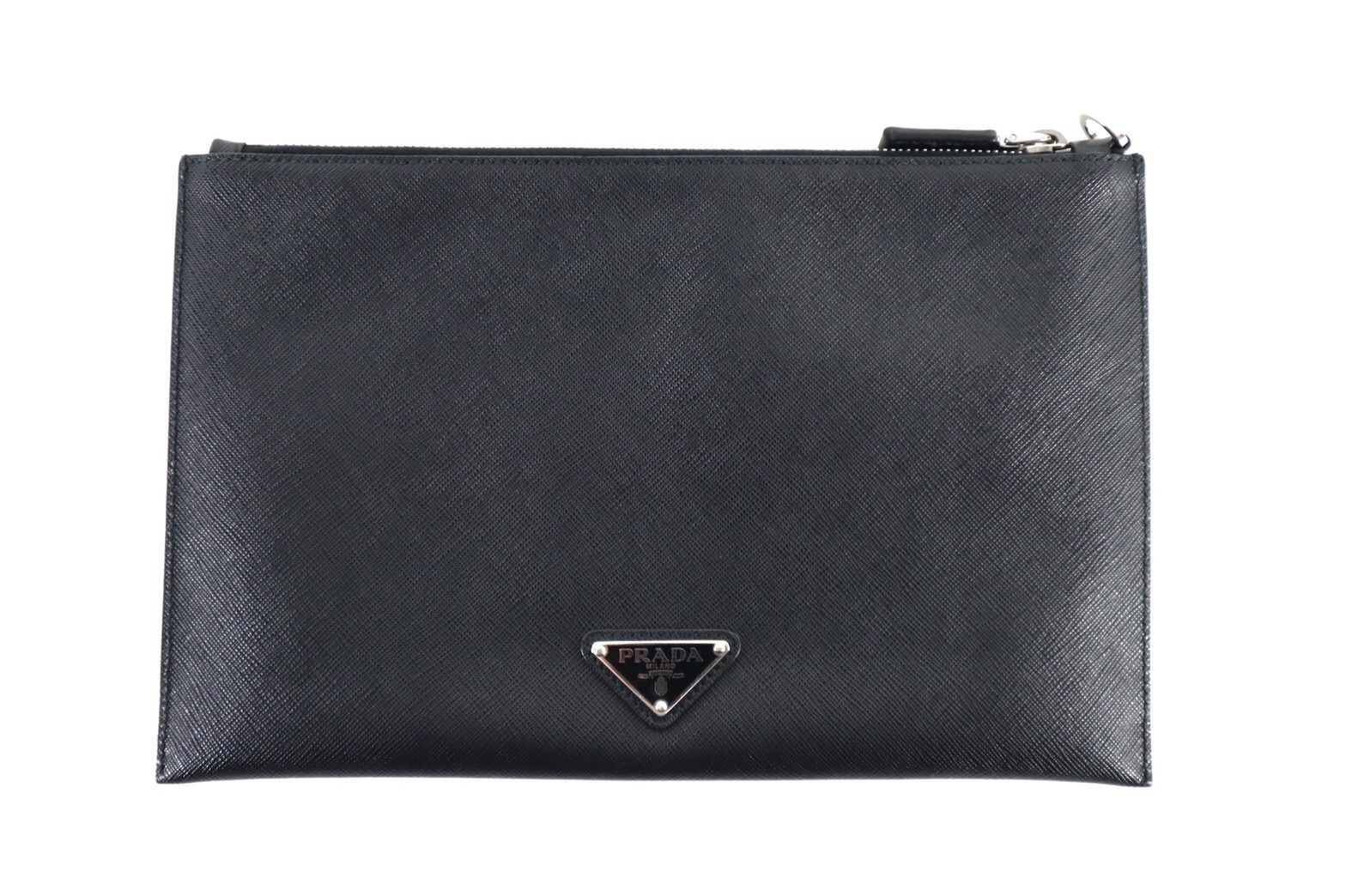 美品 PRADA プラダ クラッチバッグ コミックプリント 2NG005 - メルカリ
