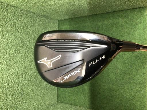 ミズノ JPX FLI-HI 2025 26° ユーティリティ UT 純正特注シャフト フレックスS メンズ 男性用 右利き 右用 Cランク ゴルフクラブ