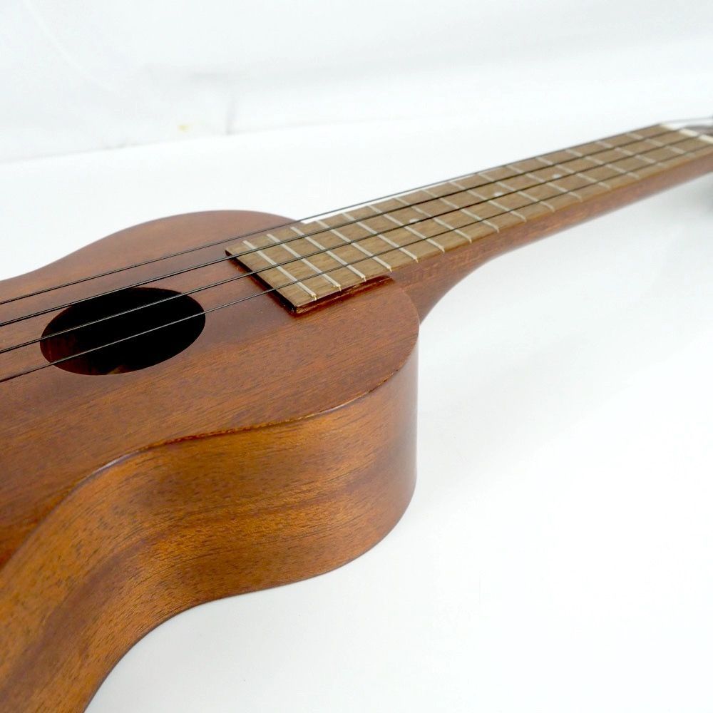 ウクレレ Famous FS 1 G KIWAYA ウクレレ本体 ウクレレ 楽器 機材