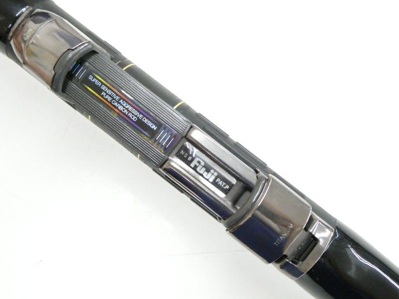  がまかつ がま磯 アテンダー 175-53 03- 磯竿 ロッド