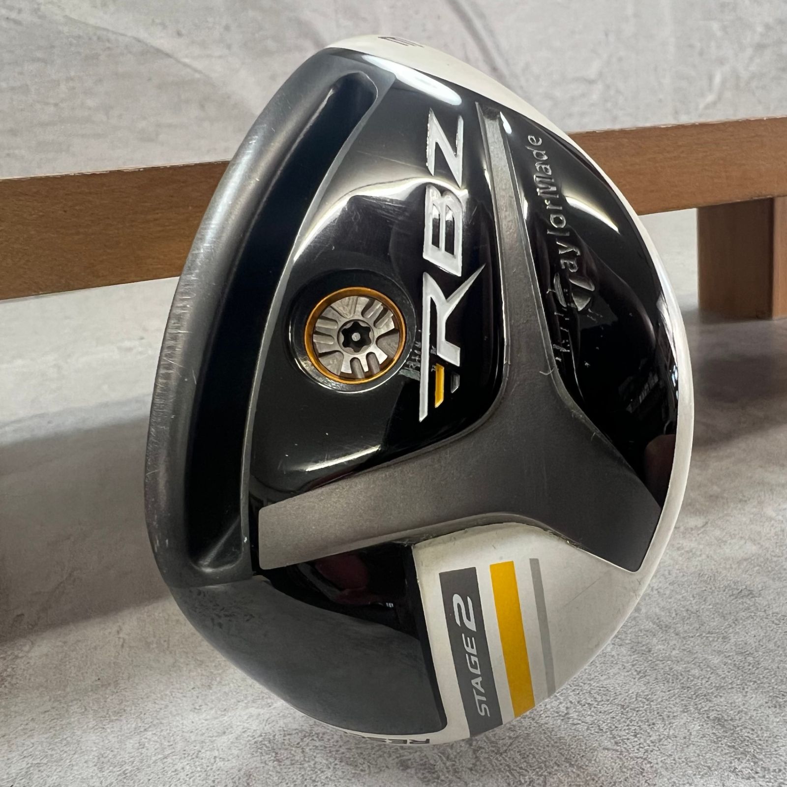 TaylorMade - TaylorMade　テーラーメイド　RBZ　STAGE2 ステージ　メンズゴルフ4UT　カーボン　S　22°　右利き用　UT　ユーティリティー　ヘッドカバー TaylorMade - RBZ Set | Morton Golf Sales