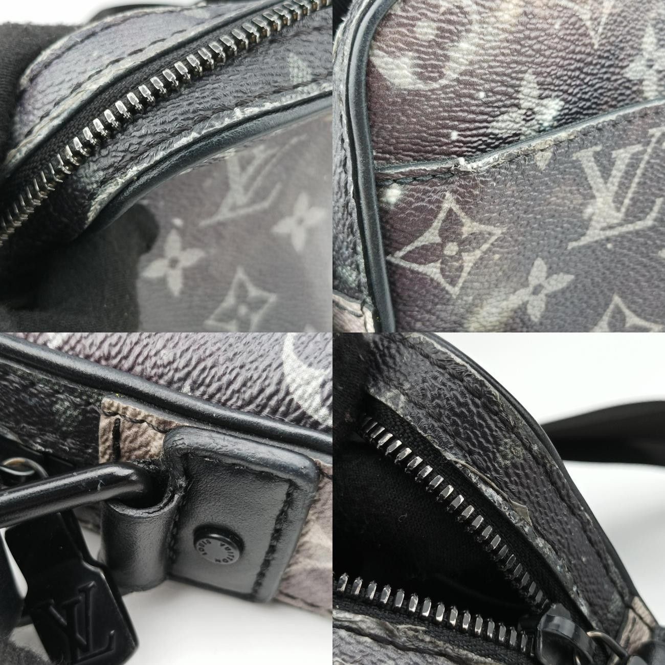 Vuittonギャラクシー アルファ