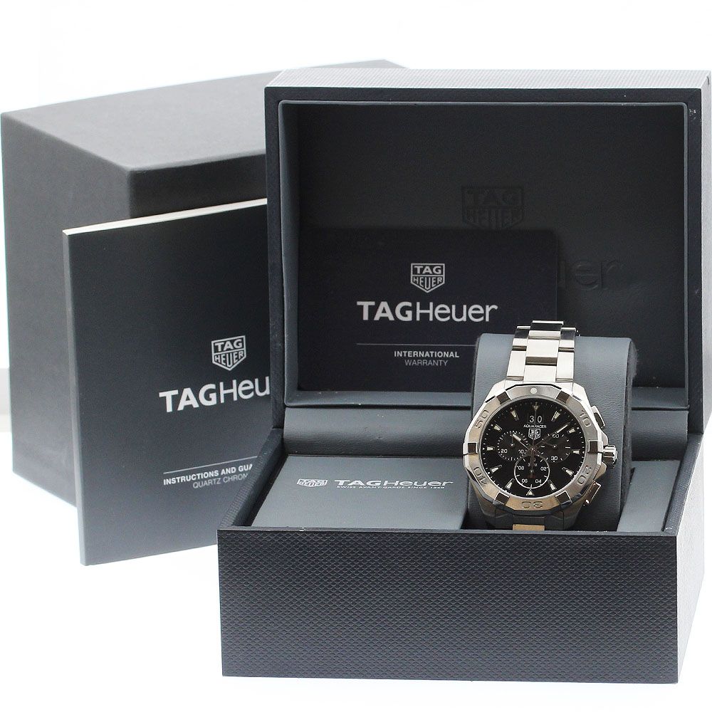 タグ・ホイヤー(TAG Heuer) アクアレーサー プロフェッショナル