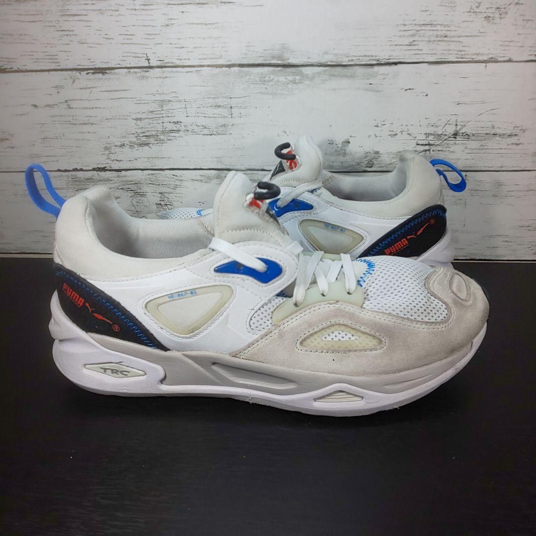 PUMA TRC Blaze 26.5cm - メルカリ 