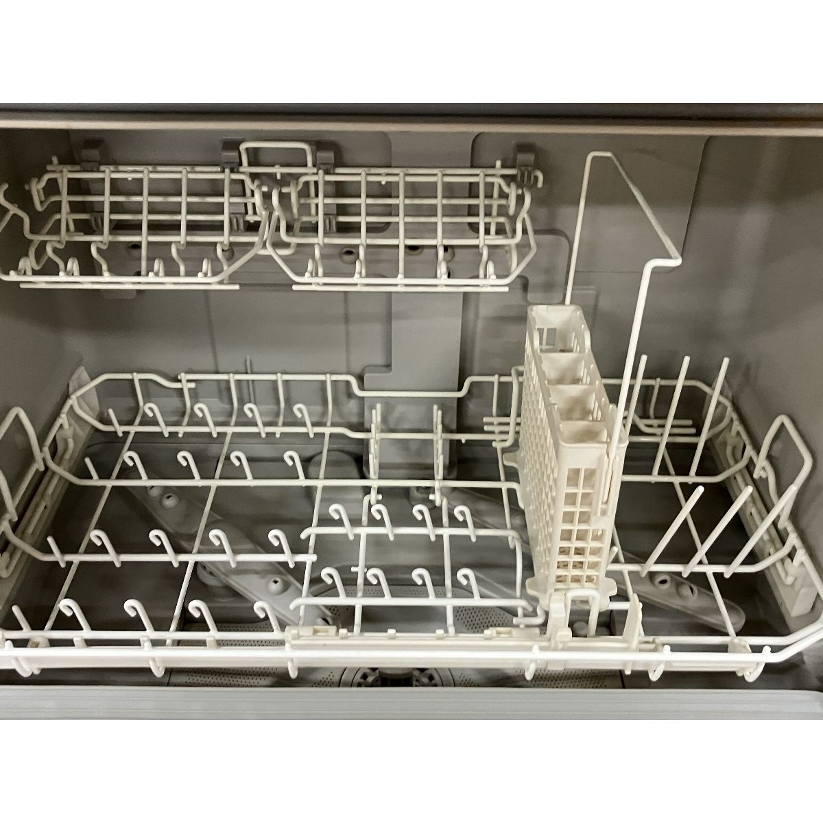 Panasonic NP-TSK1-H 卓上型 食器洗い乾燥機 食洗機 2021年製 Panasonic NP-TSK1-H 卓上型 食器洗い乾燥機 食洗機 2021年製