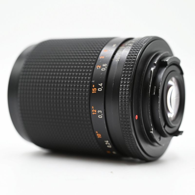 レンズ(単焦点) CONTAX Carl Zeiss Distagon 28mm f2 T*AEG 広角】CONTAX Distagon T＊ 28mm F2 AEG 外観レビュー | 収差Love